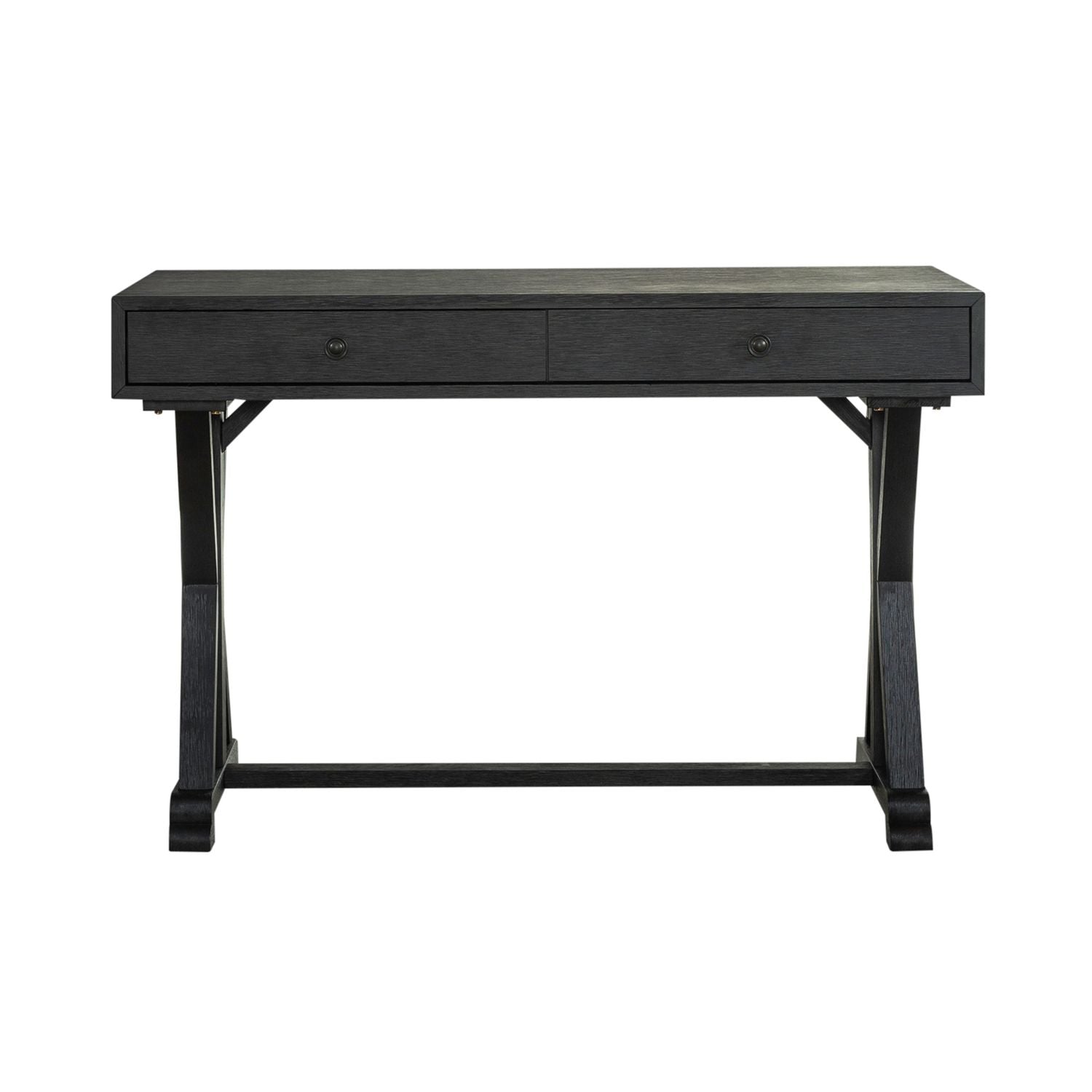 Charlie-Rae Writing Desk- Black