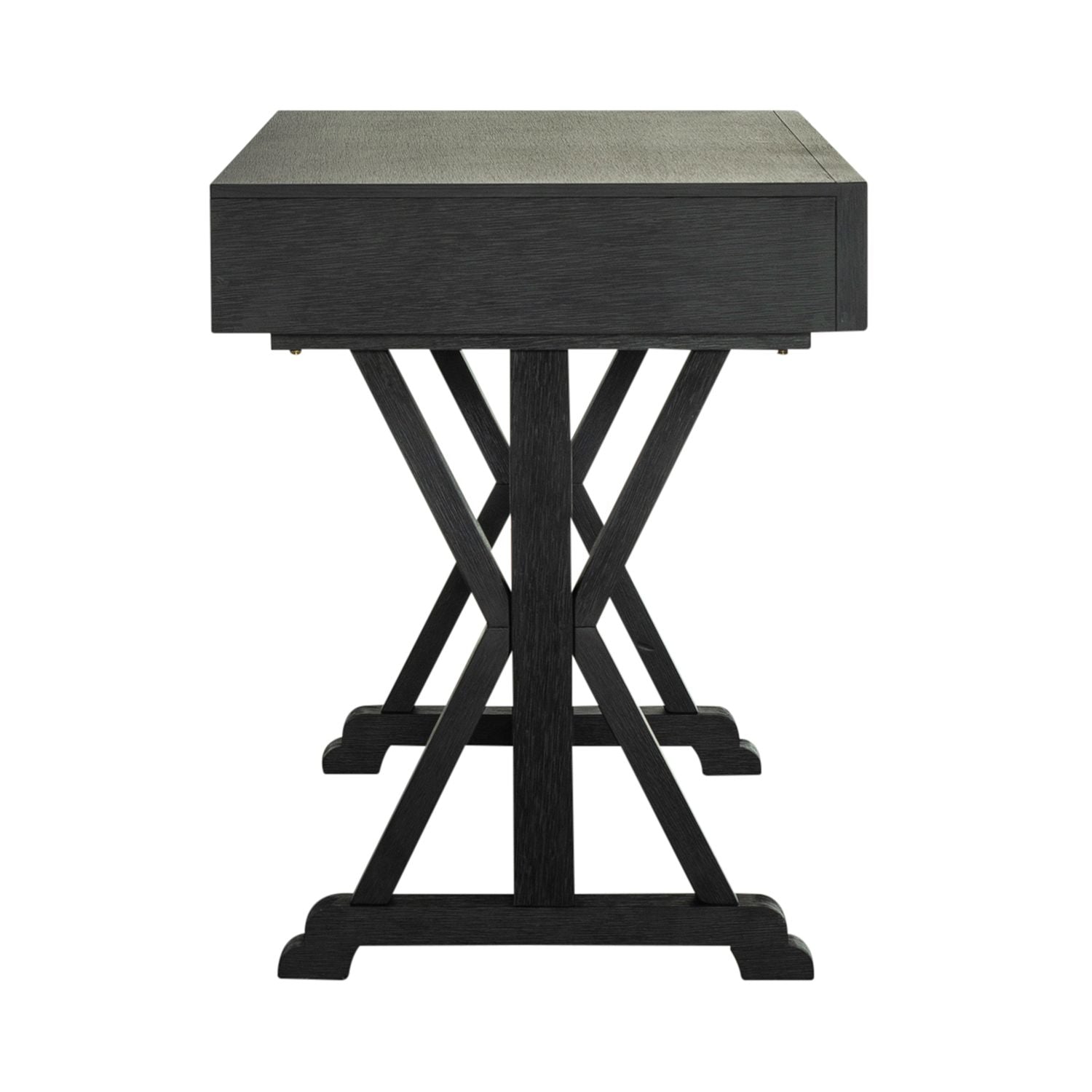 Charlie-Rae Writing Desk- Black