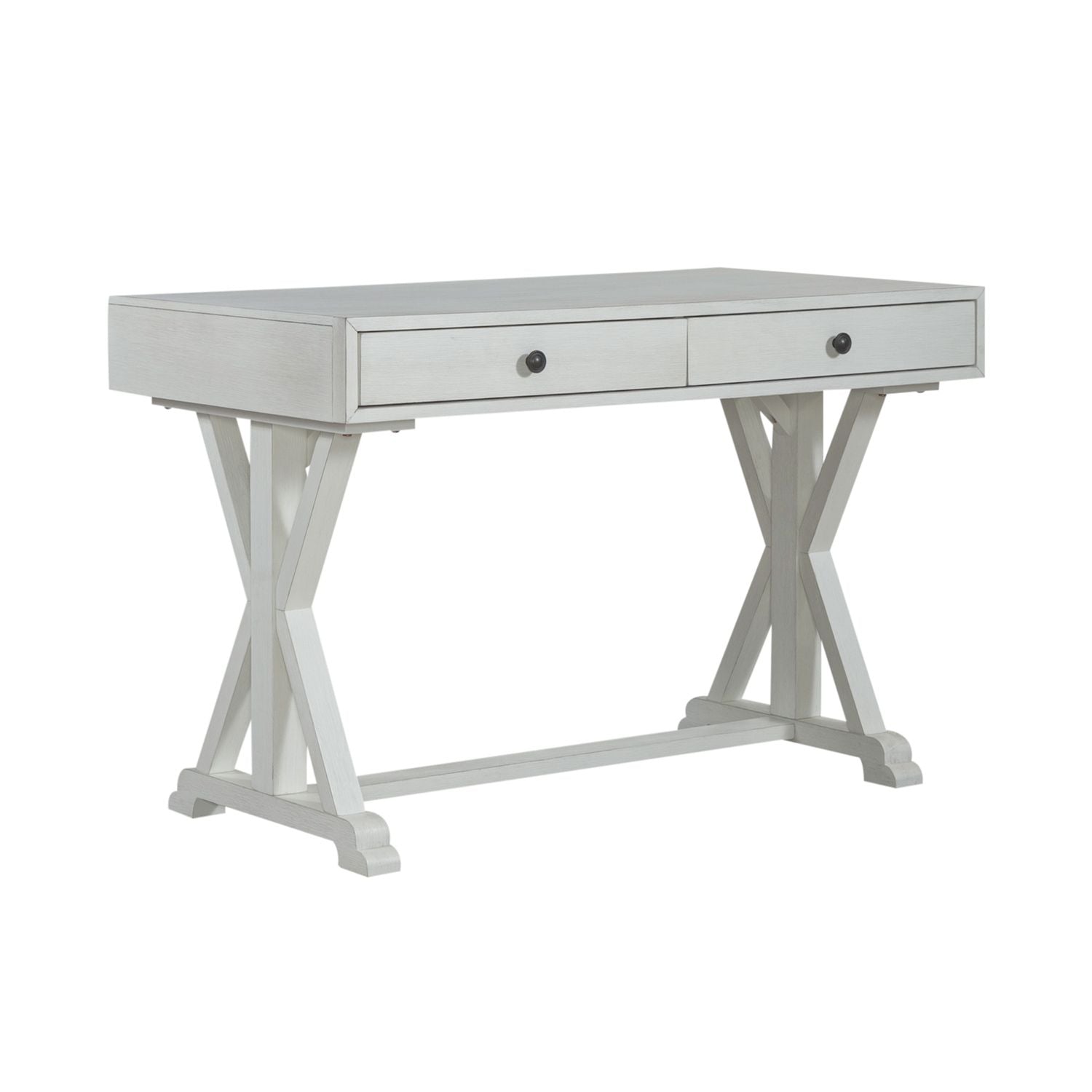 Attapulgus Writing Desk- White