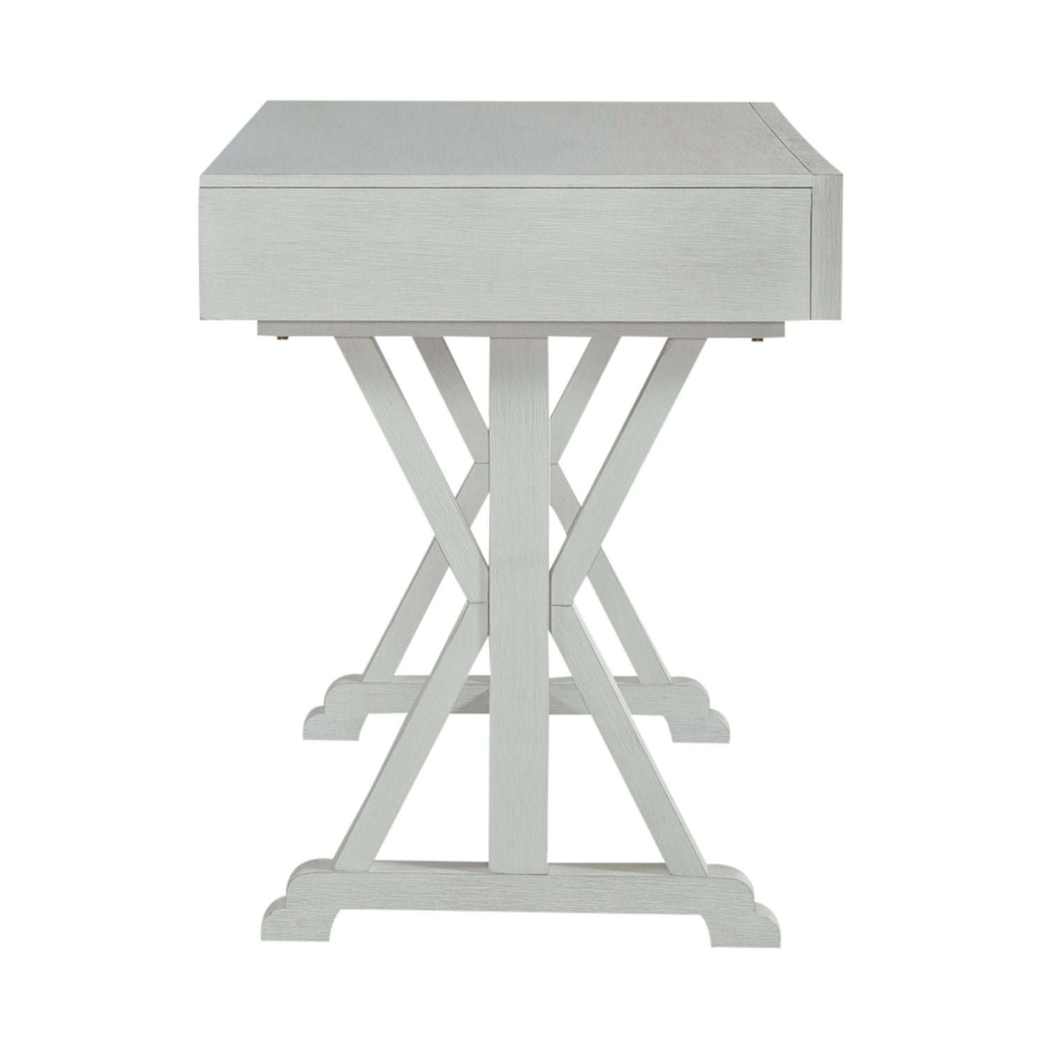 Attapulgus Writing Desk- White