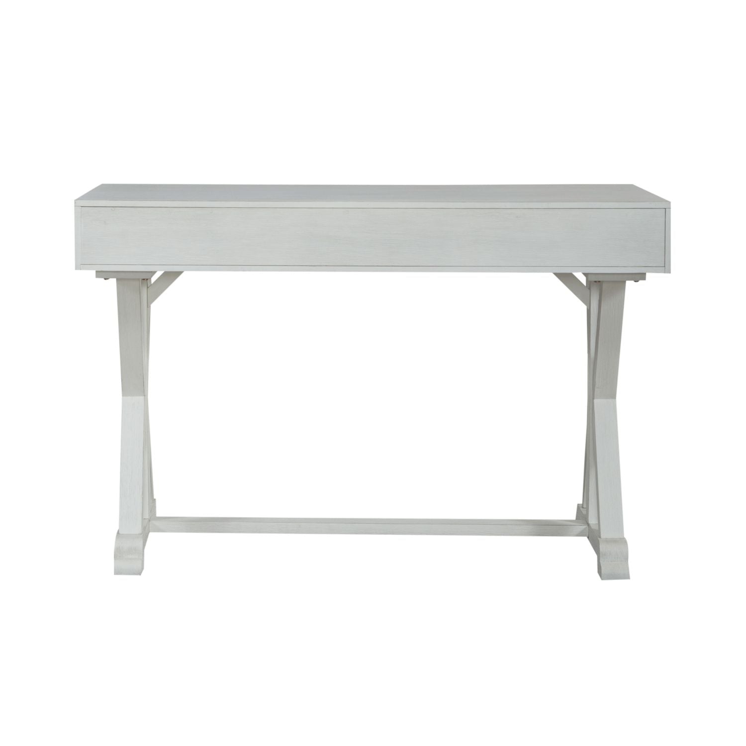 Attapulgus Writing Desk- White