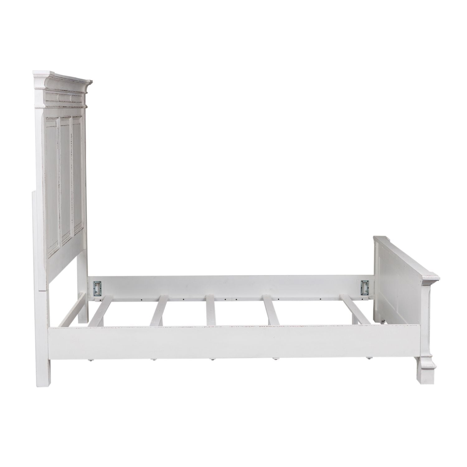 Annarae King Panel Bed