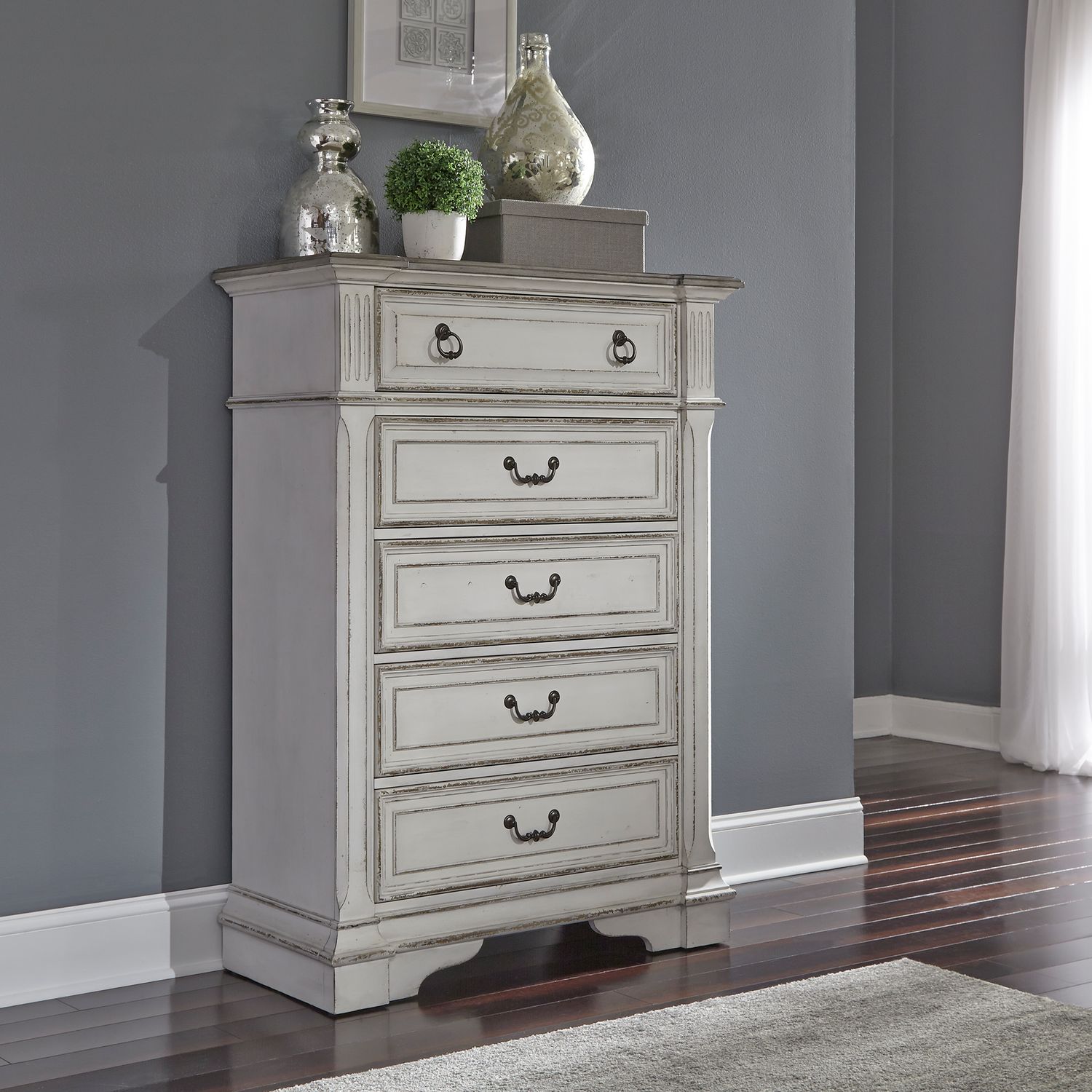 Diago 5 Drawer Chest