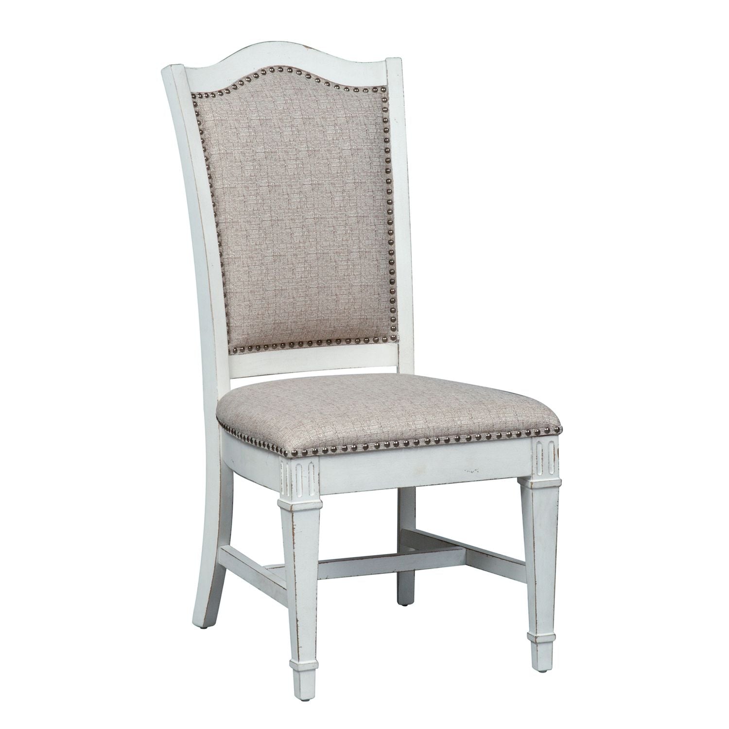 Mannah Upholstered Side Chair