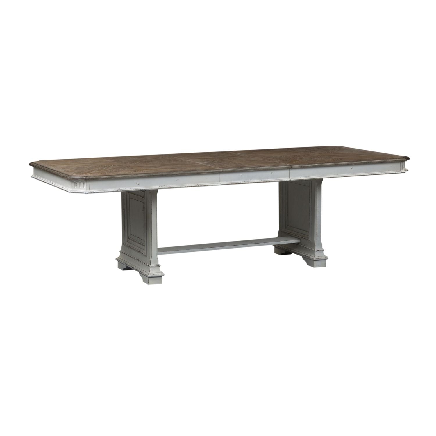 Delange Trestle Dining Table