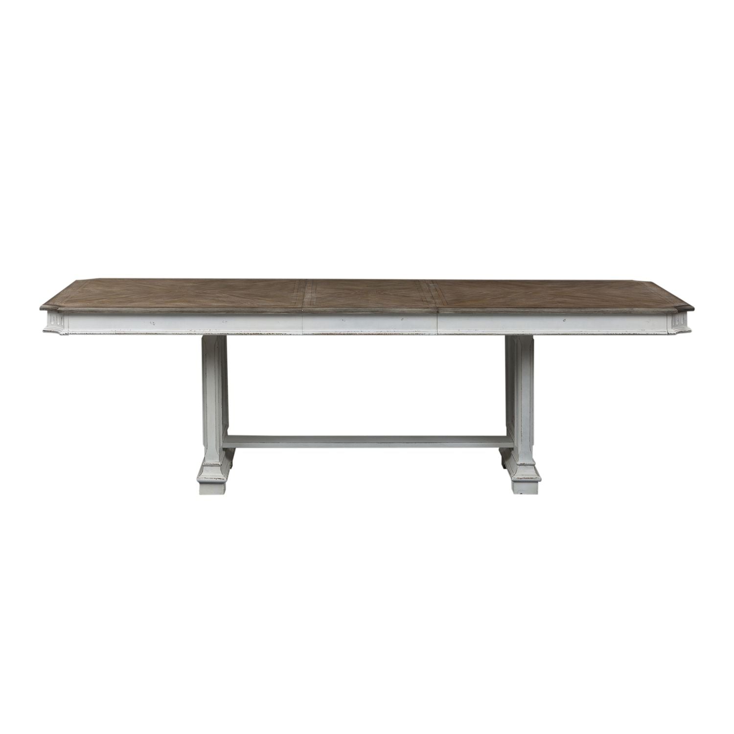 Delange Trestle Dining Table