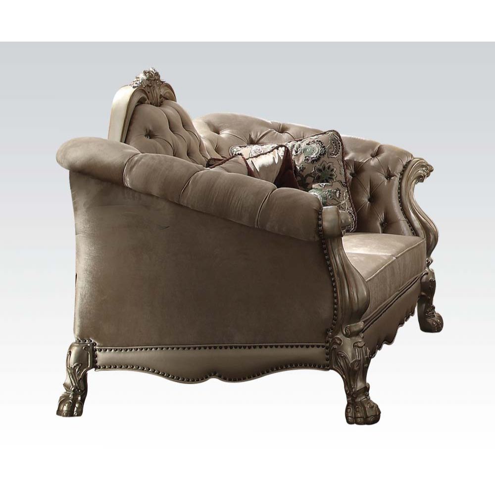 Cebo Loveseat W/5 Pillows