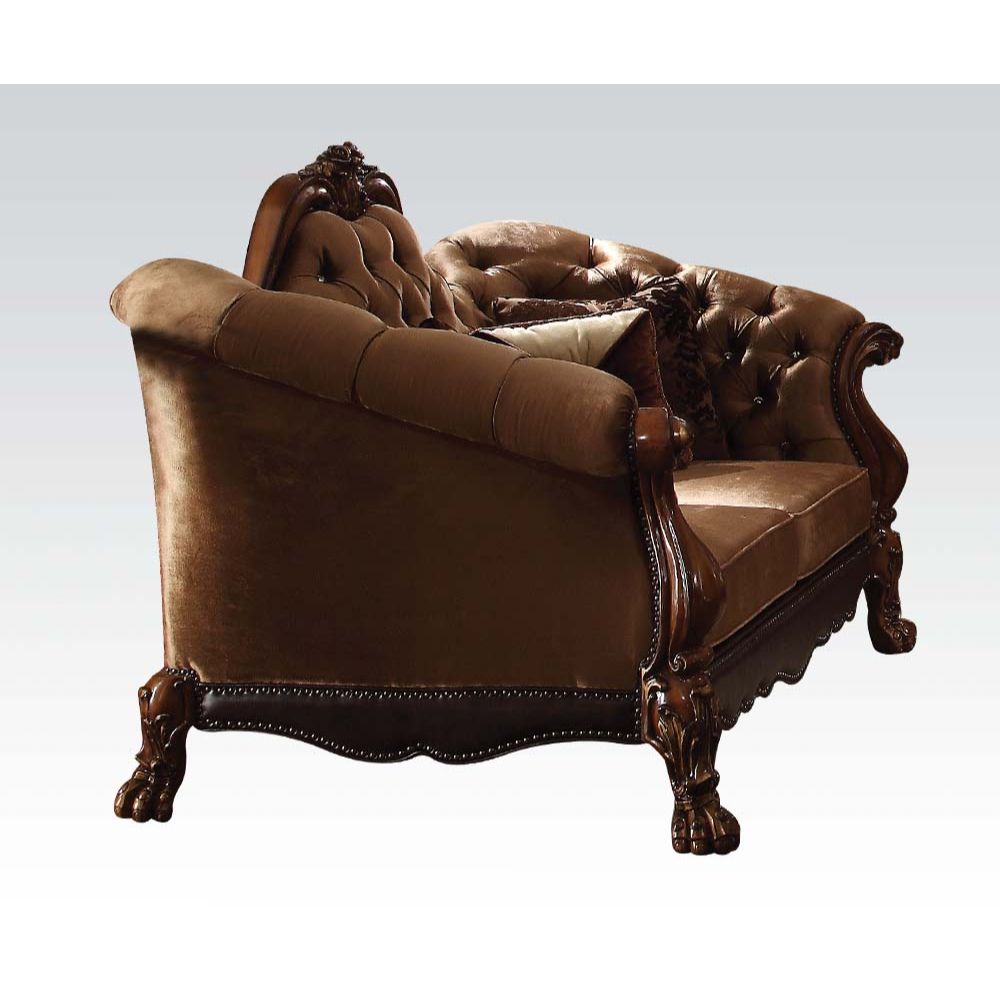 Antrese Loveseat W/5 Pillows