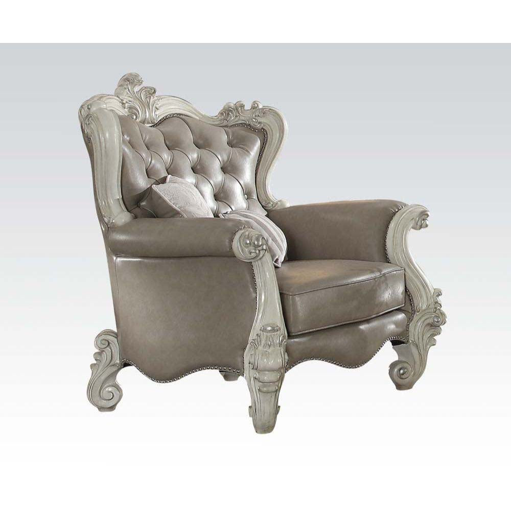 Antrice Chair W/2 Pillows