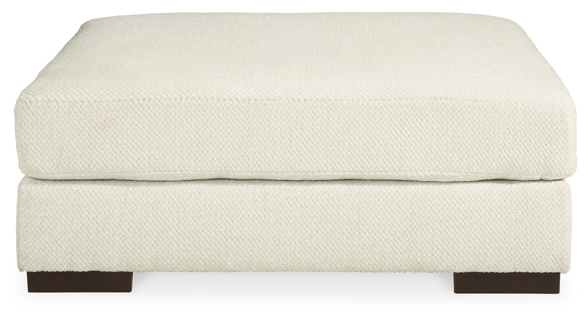 Zada Oversized Accent Ottoman