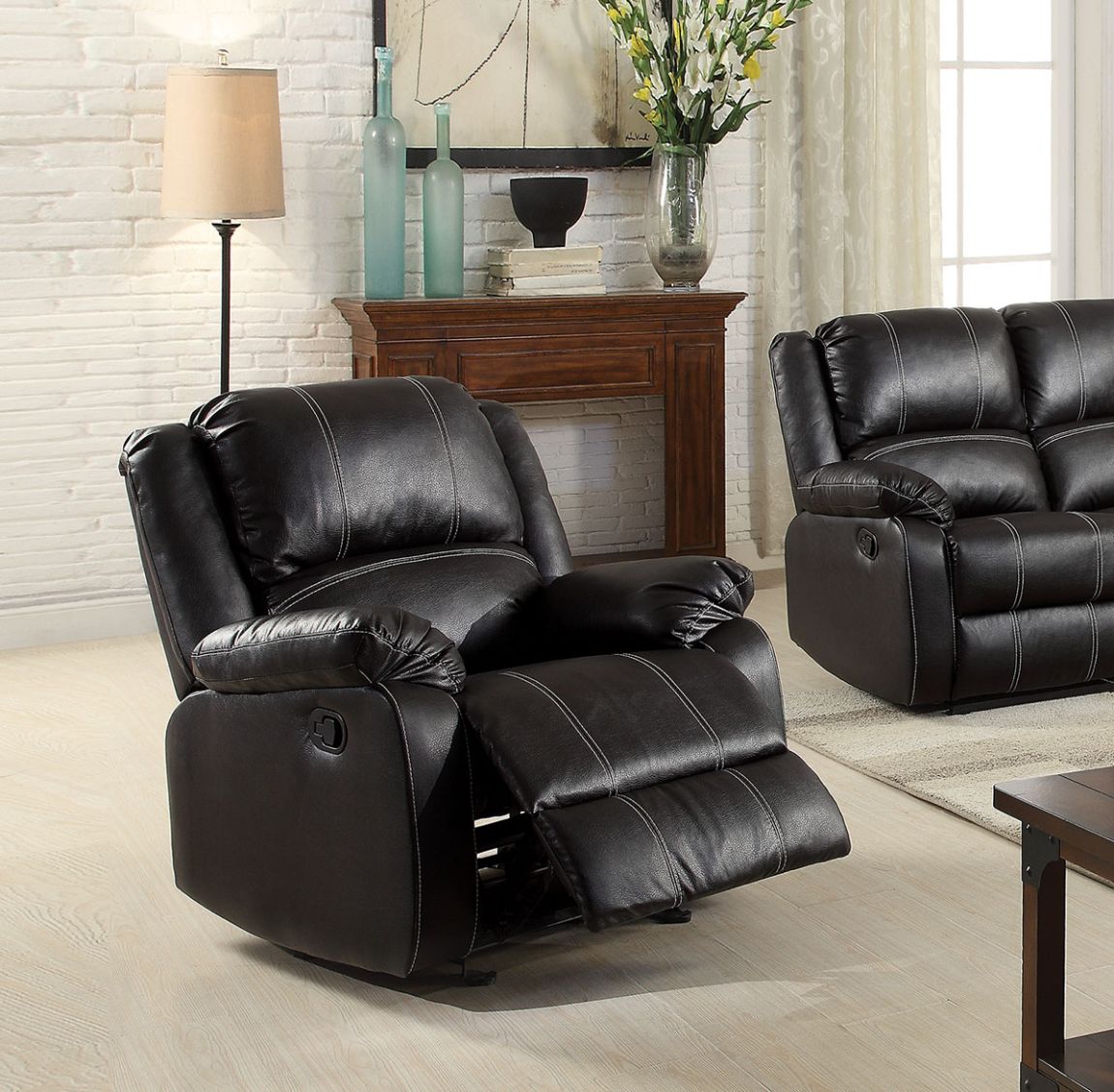 Amselmo Motion Rocker Recliner