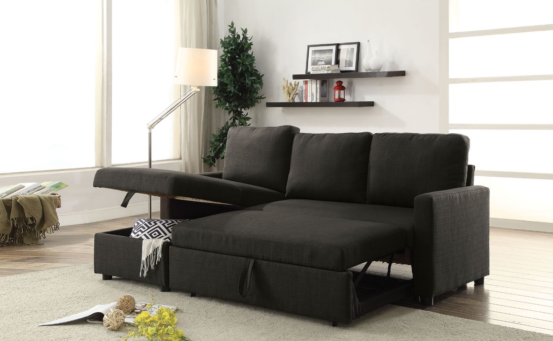 Brassell Sectional Sofa