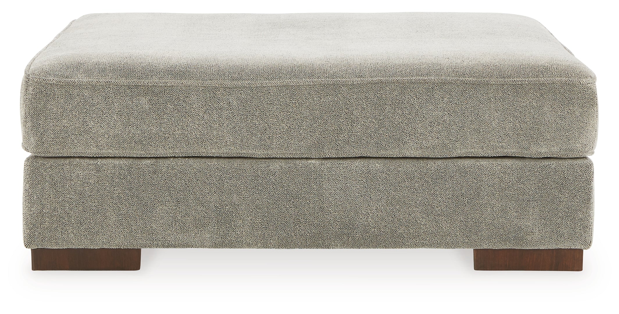 Bayless Oversized Accent Ottoman