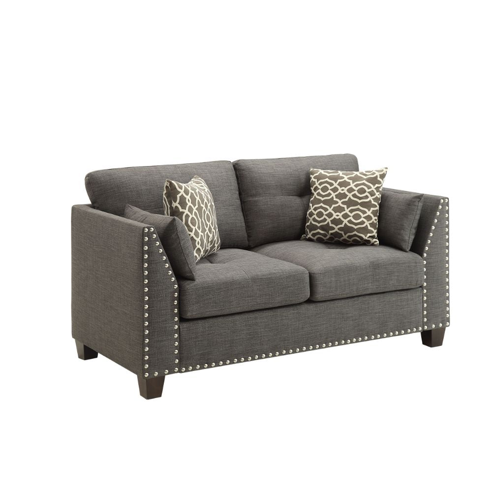 Bliven Loveseat W/4 Pillows