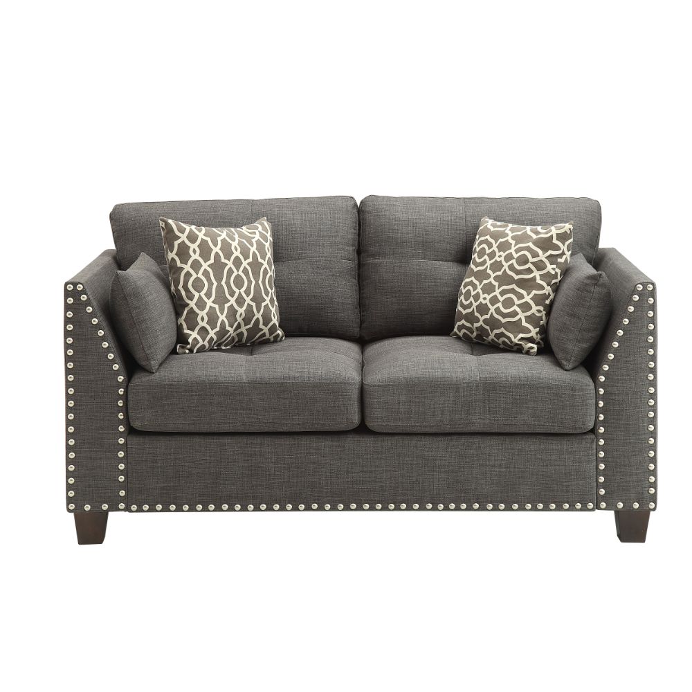 Bliven Loveseat W/4 Pillows