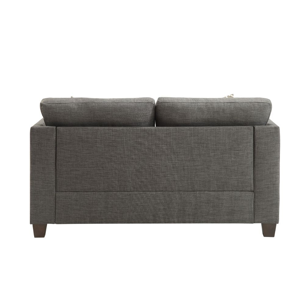 Bliven Loveseat W/4 Pillows