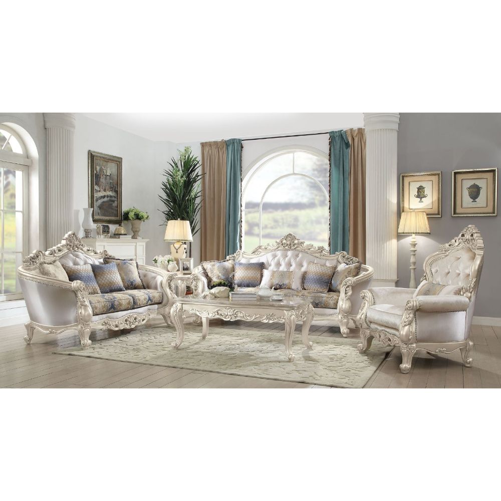 Cessnock Sofa W/5 Pillows