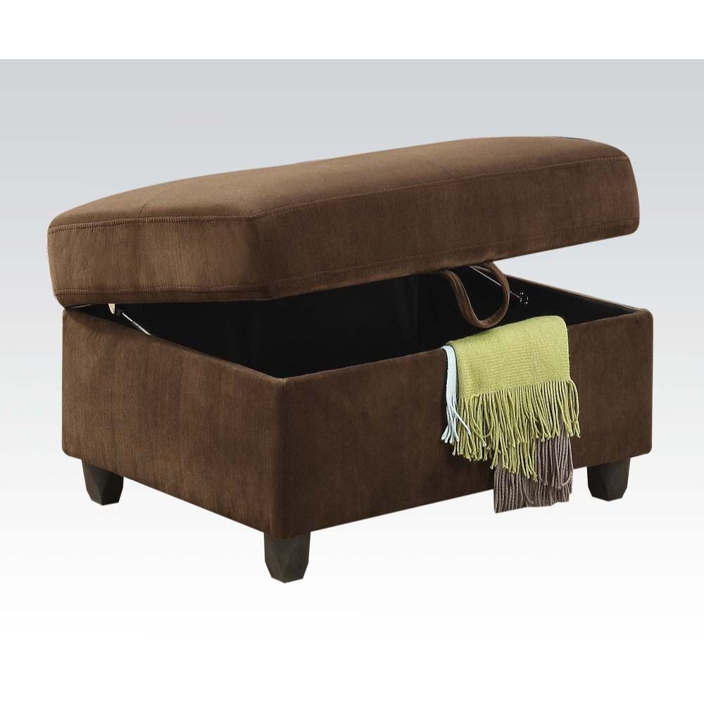 Eastampton Ottoman W/Storage