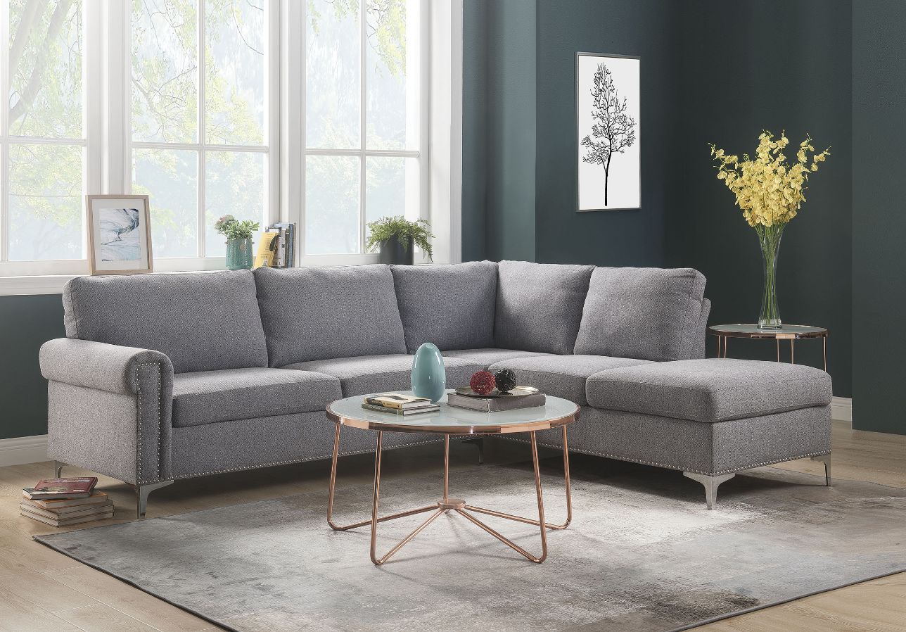 Antron Sectional Sofa