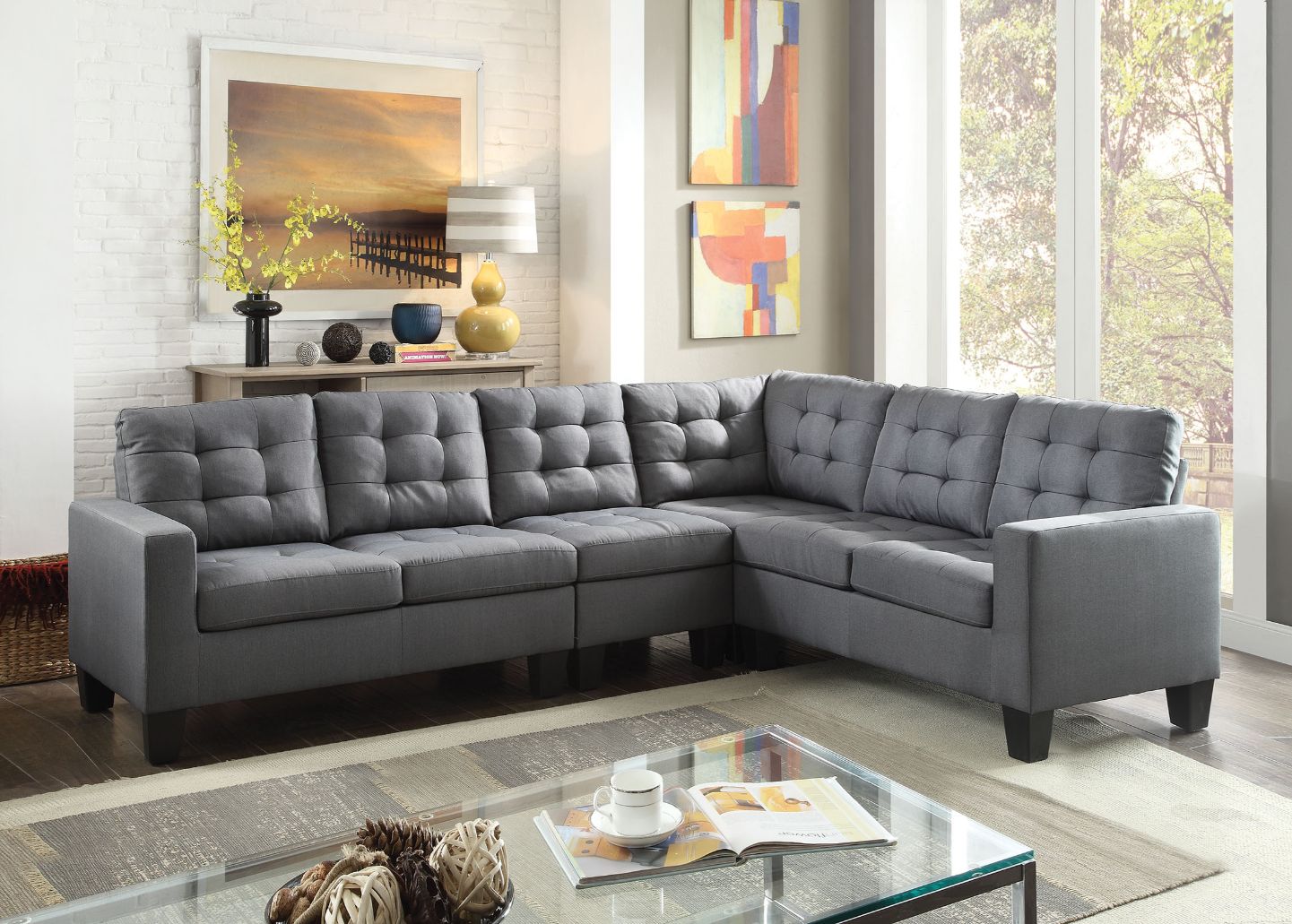 Aspatria Sectional Sofa