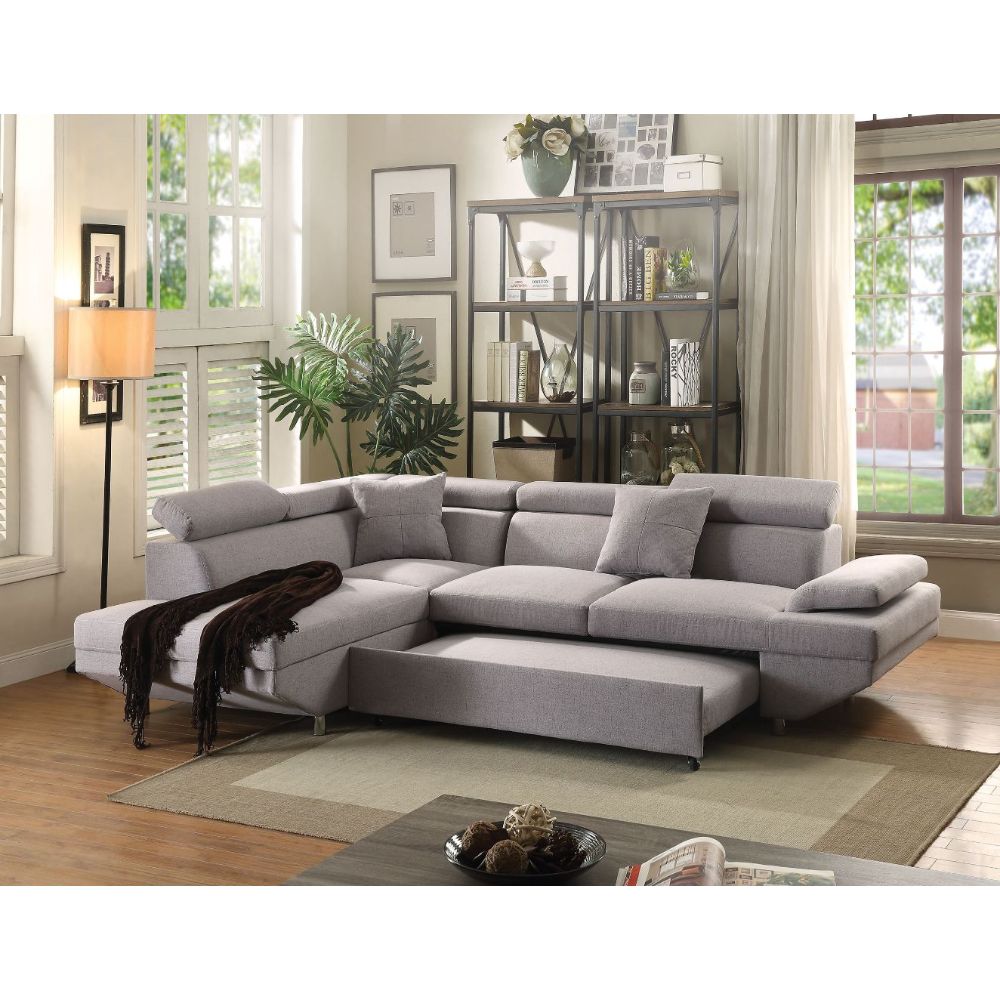 Ashmun Sectiona Sofa