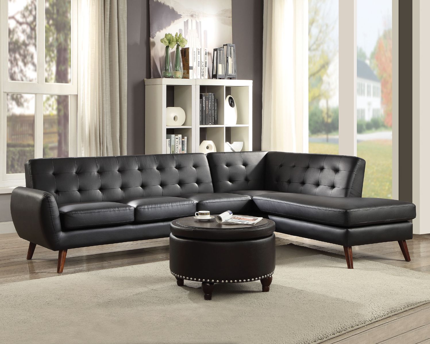 Antronette Sectional Sofa