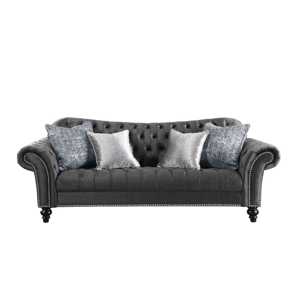 Edwing Sofa W/4 Pillows