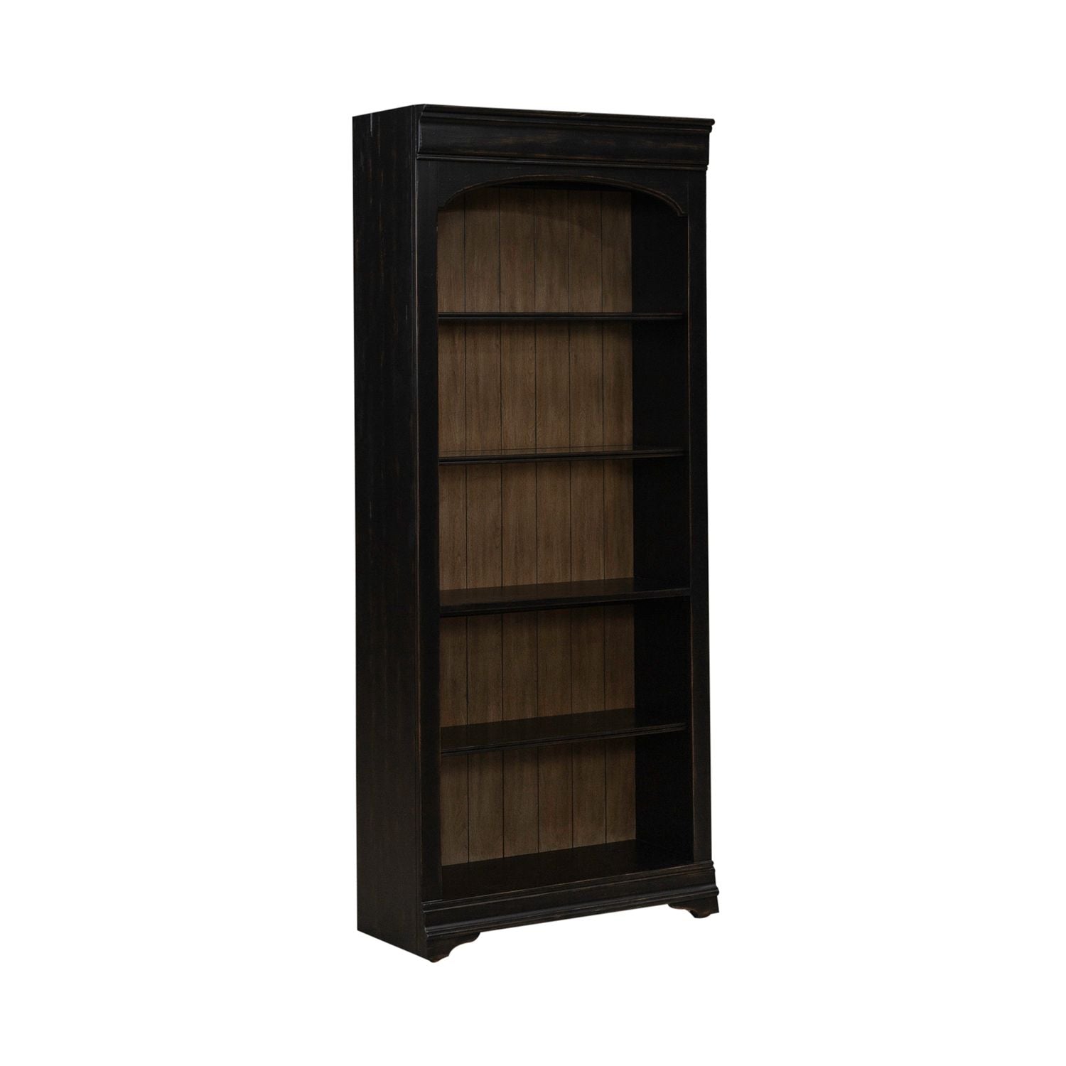 Eoline 2 Piece Bunching Bookcase