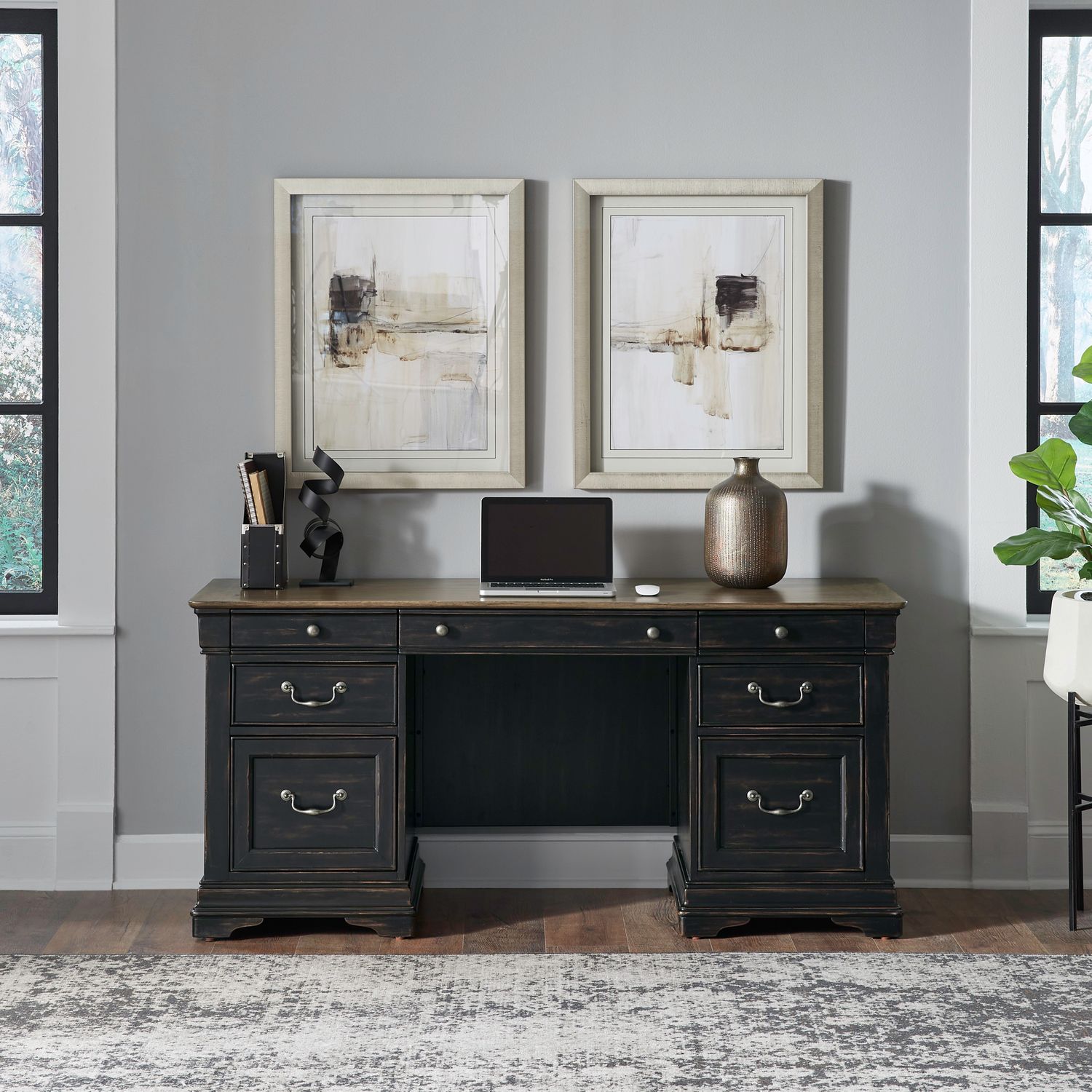 Cassie-Mai Jr Executive Credenza