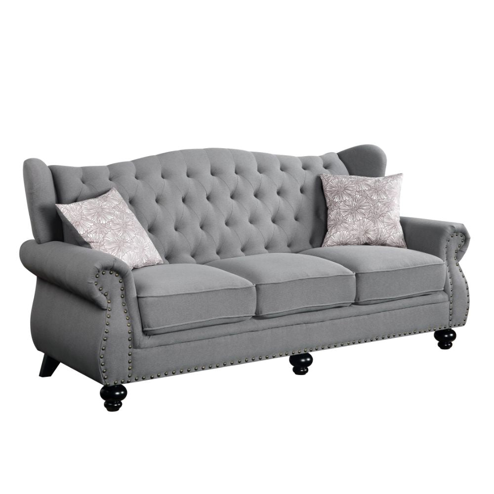 Antroy Sofa W/2 Pillows