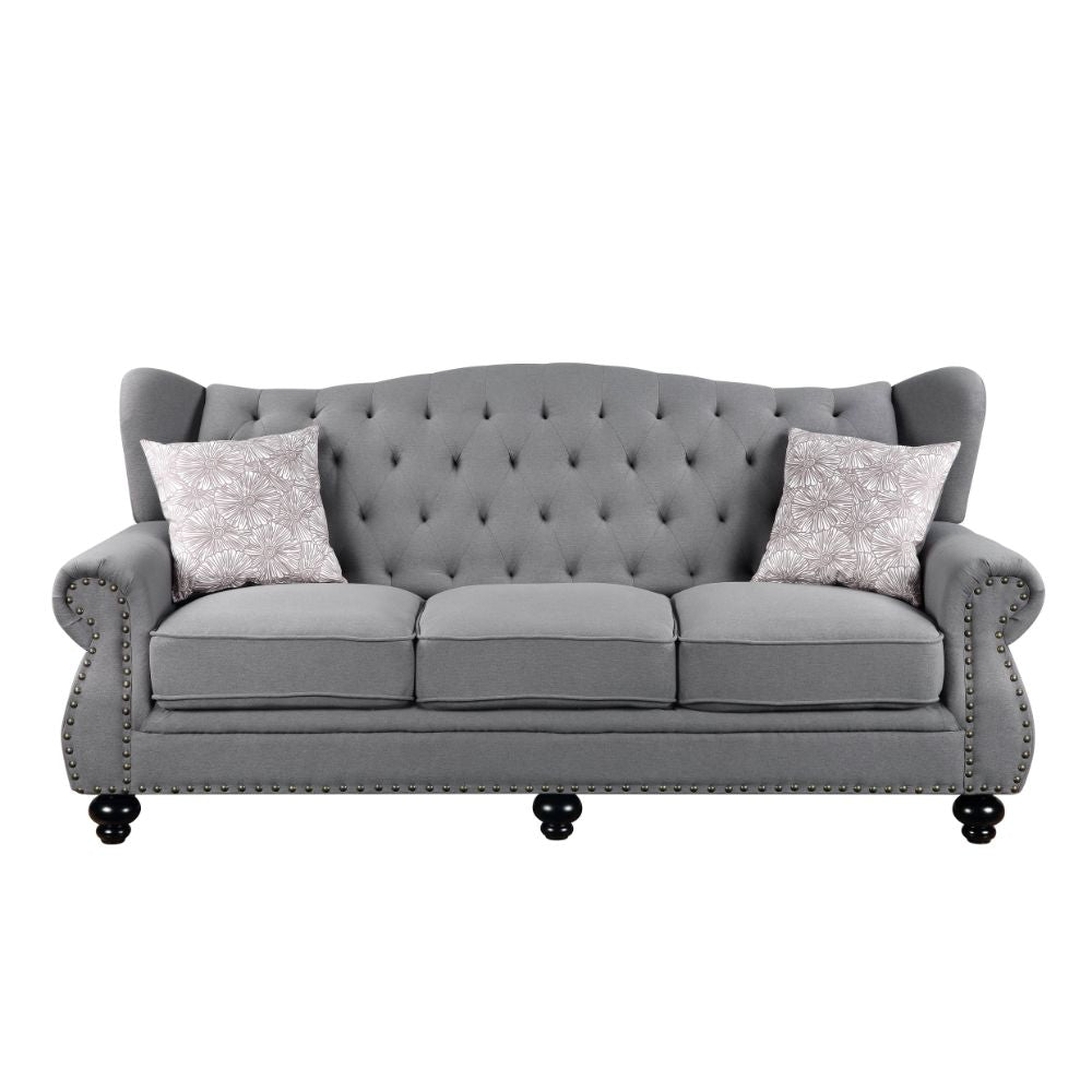 Antroy Sofa W/2 Pillows