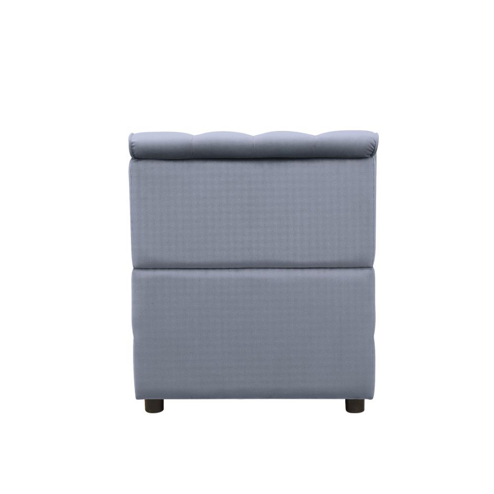 Blunston Modular - Armless Chair