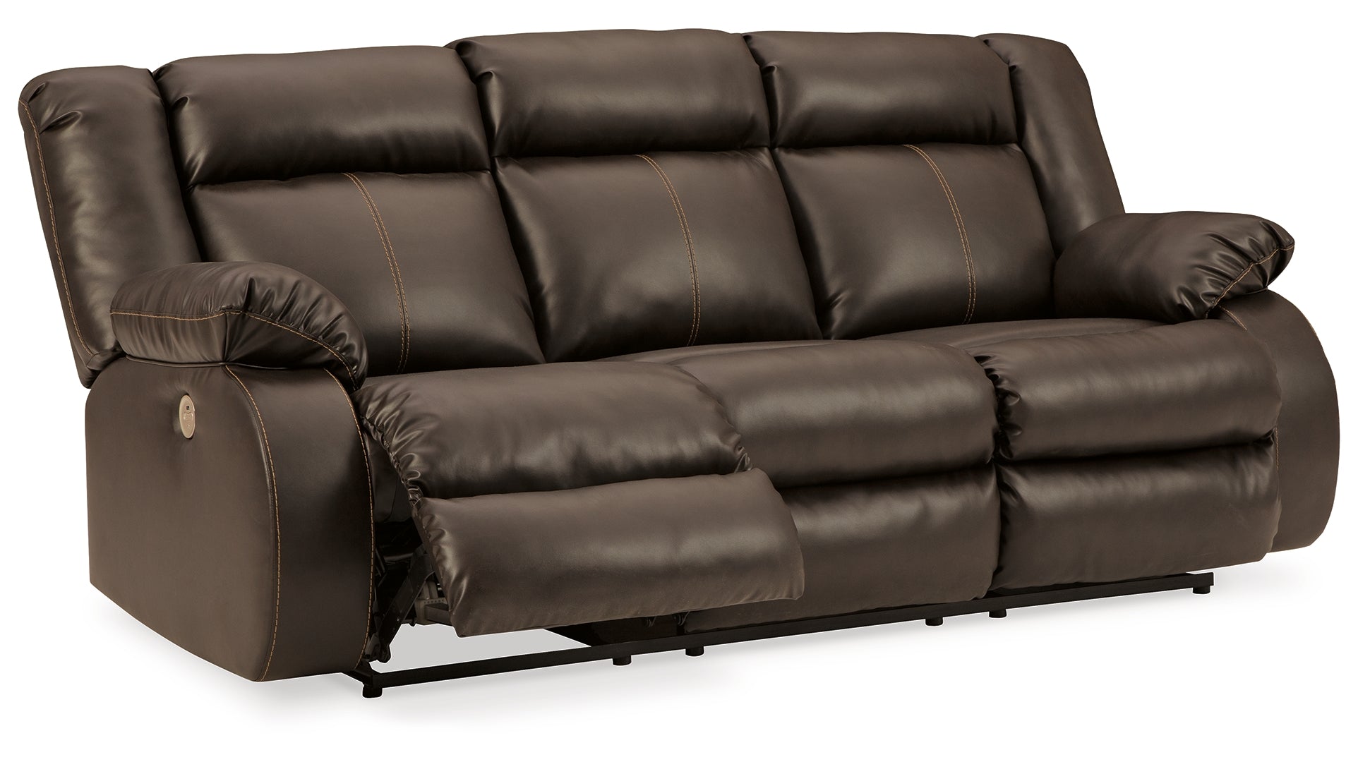 Denoron Sofa and Loveseat