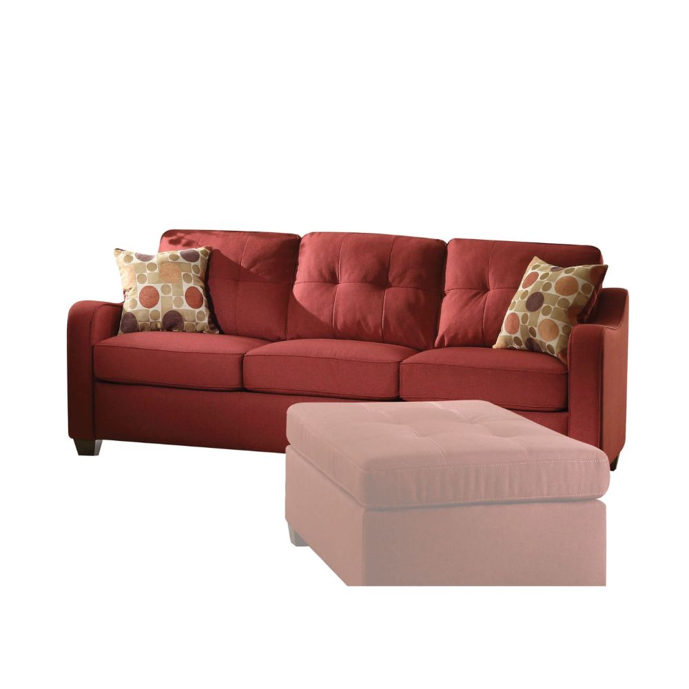 Cordillera Sofa W/2 Pillows