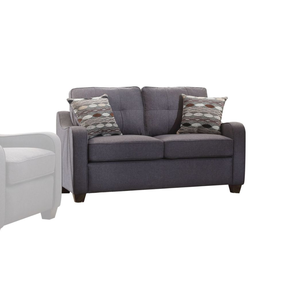 Annelinde Loveseat W/2 Pillows