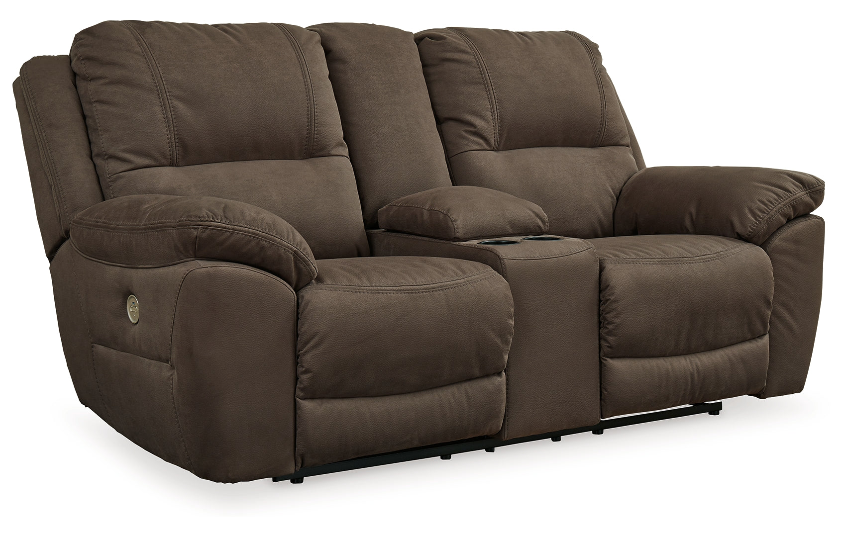 Next-Gen Gaucho Power Reclining Loveseat with Console