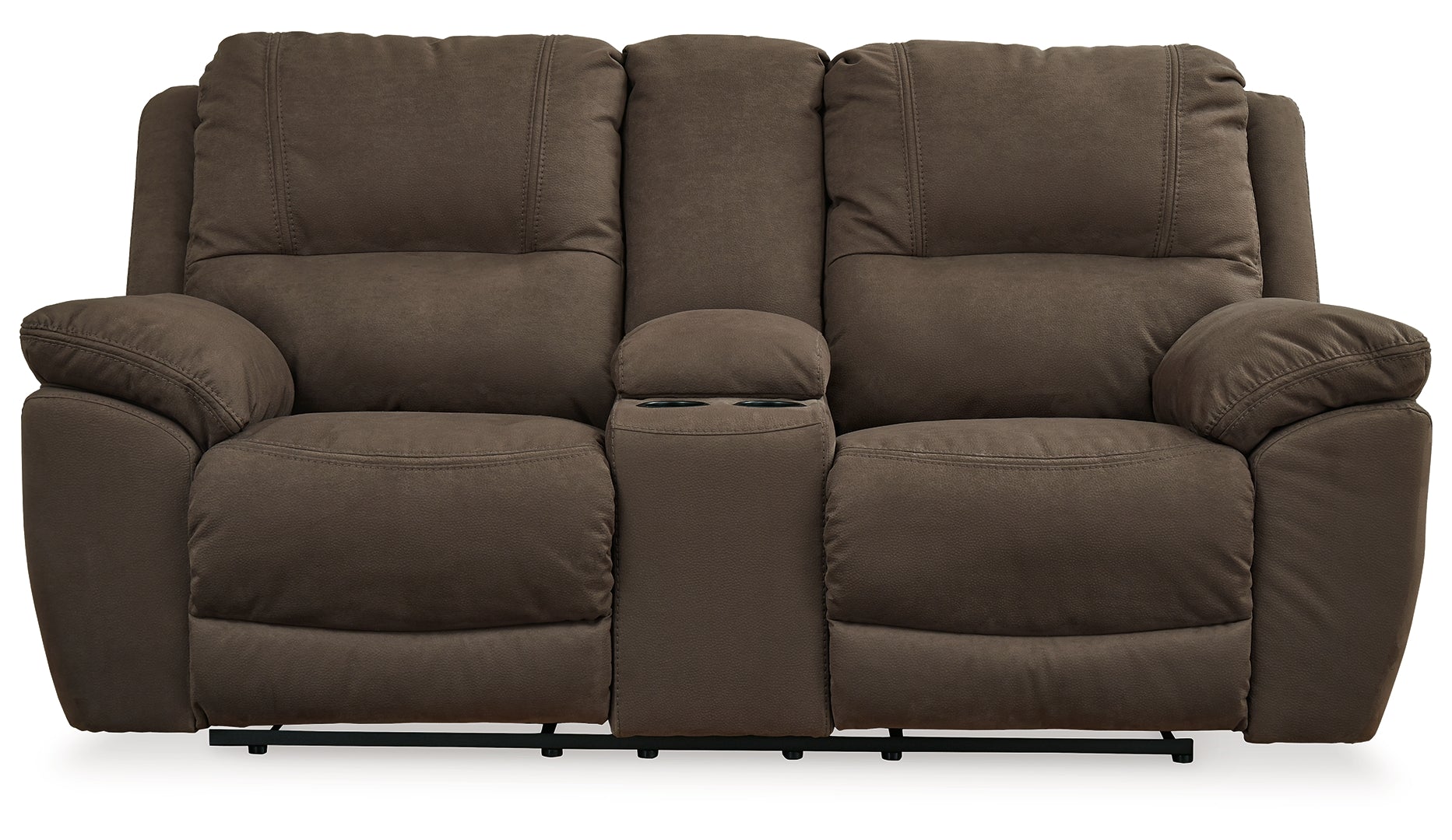 Next-Gen Gaucho Power Reclining Loveseat with Console