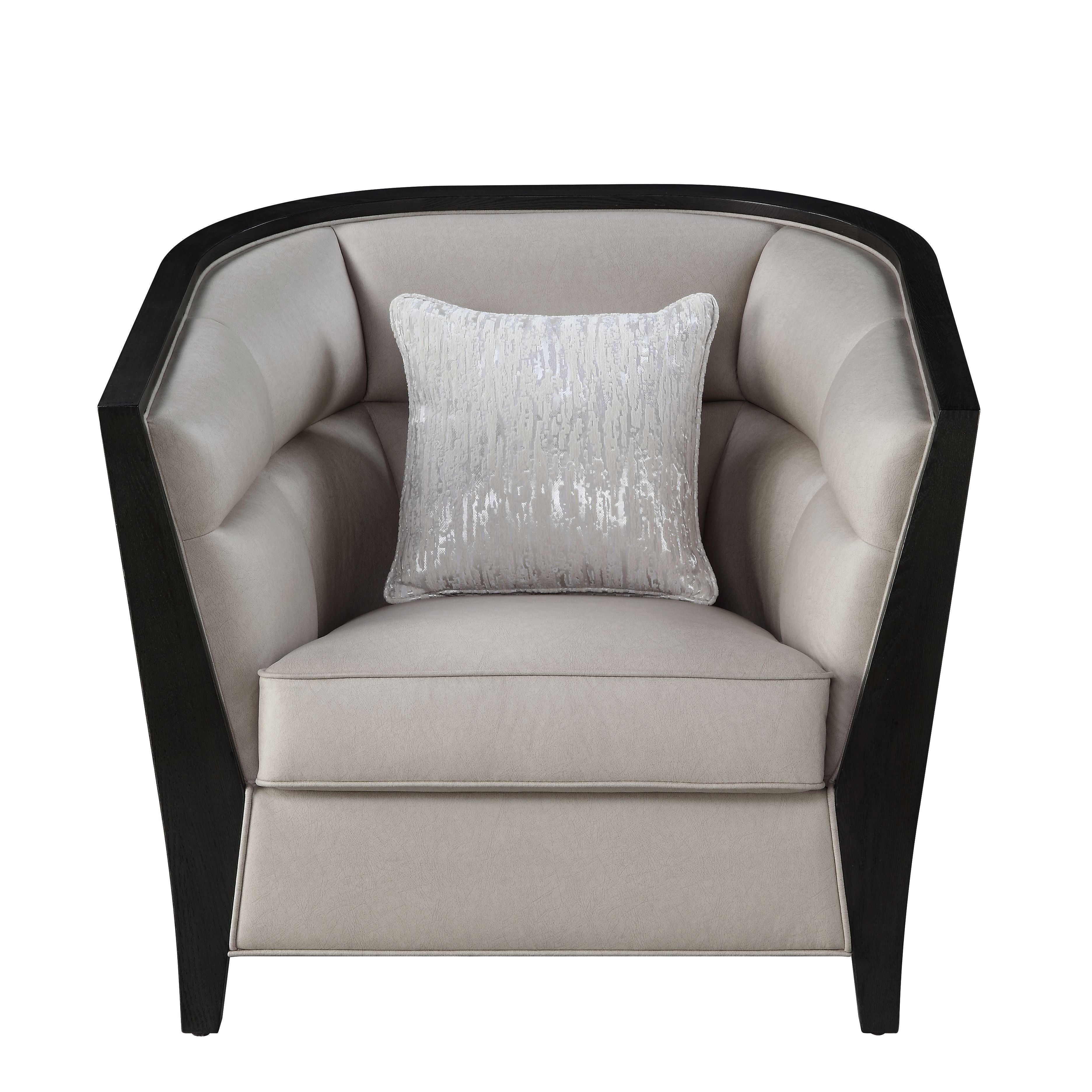 Amwell Chair W/Pillow