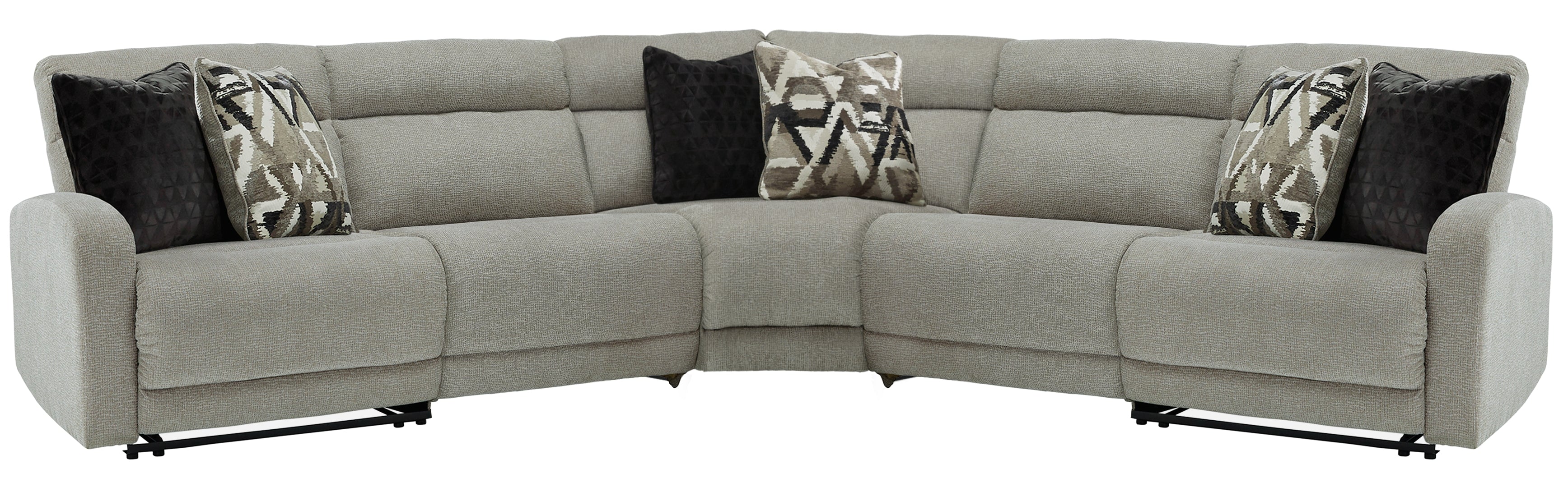 Colleyville 5-Piece Power Reclining Sectional