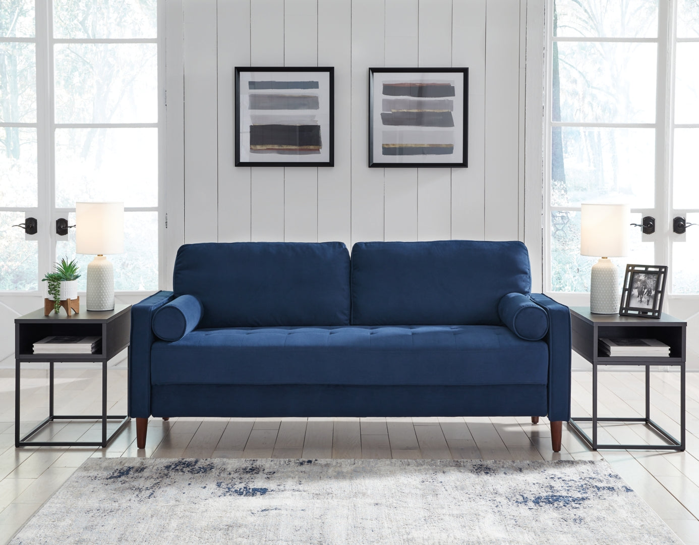 Darlow Sofa, Loveseat and Chair