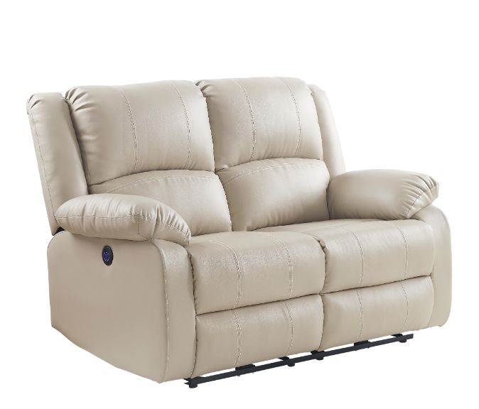 Ashanta Power Motion Loveseat W/Usb