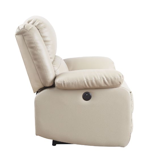 Ashanta Power Motion Loveseat W/Usb