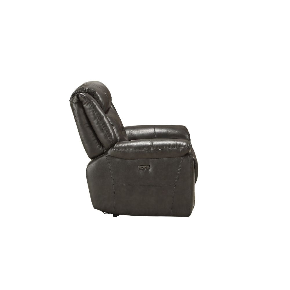 Bevil Power Motion Recliner W/Usb