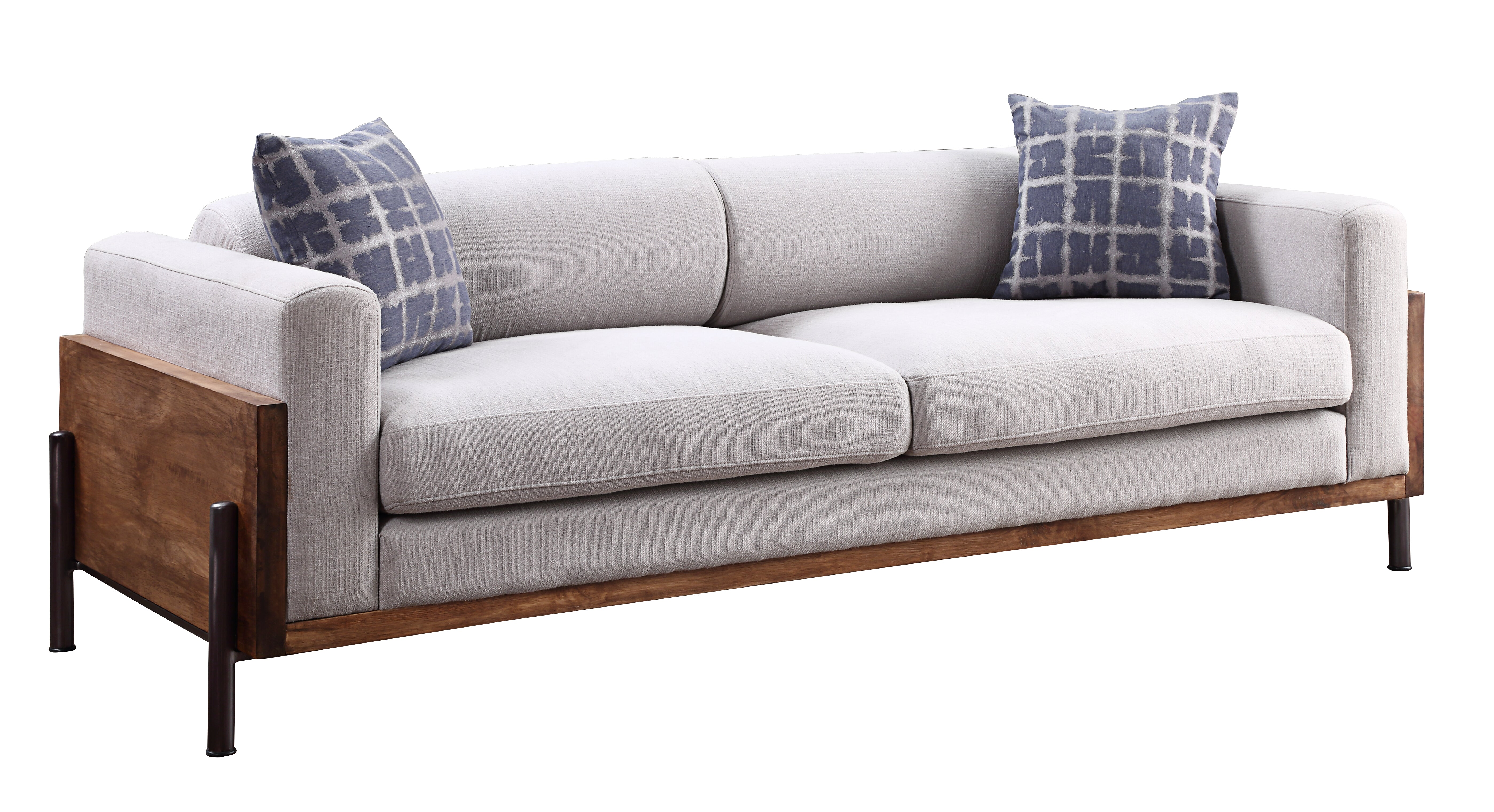 Dugent Sofa W/2 Pillows