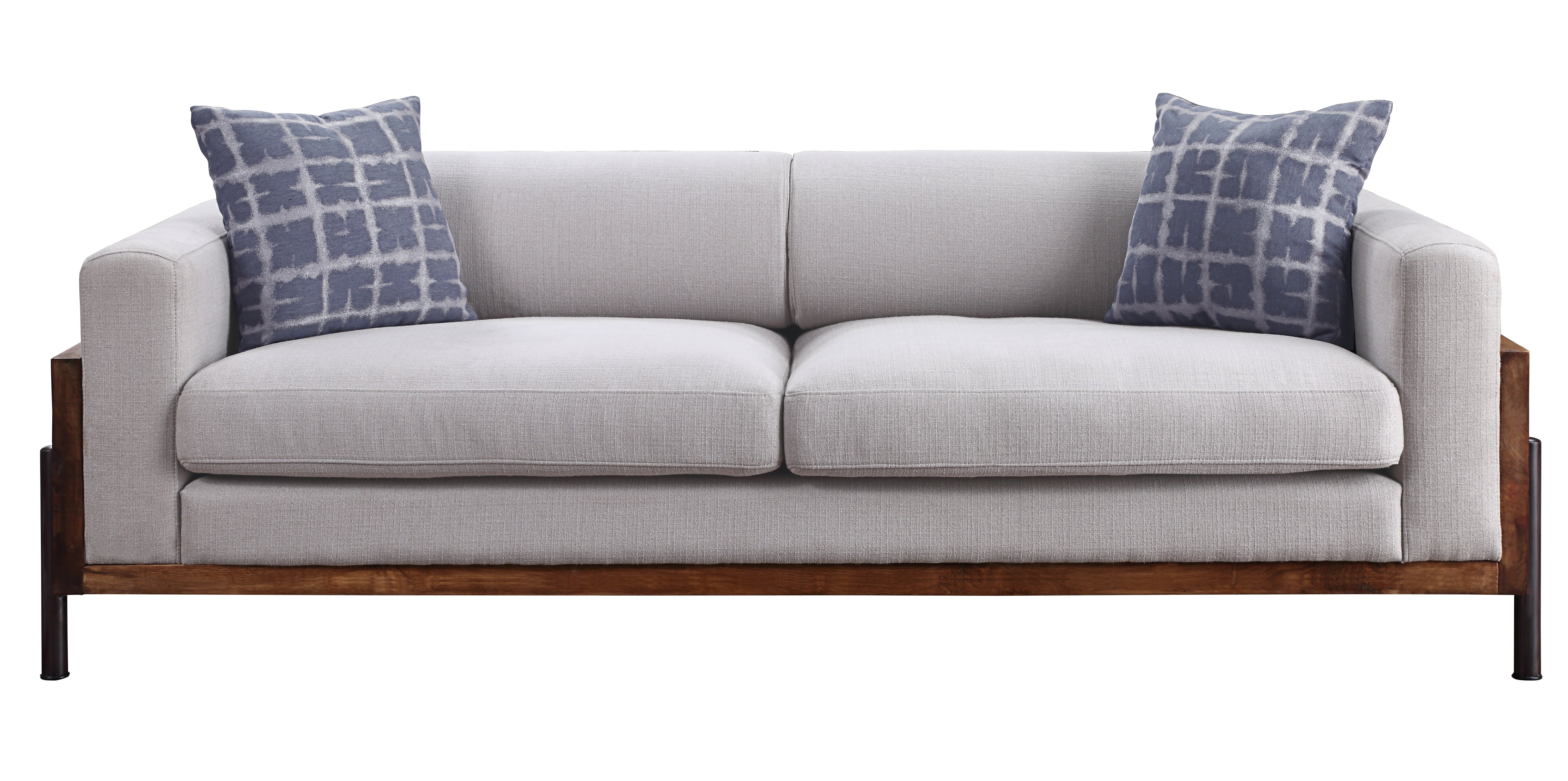 Dugent Sofa W/2 Pillows