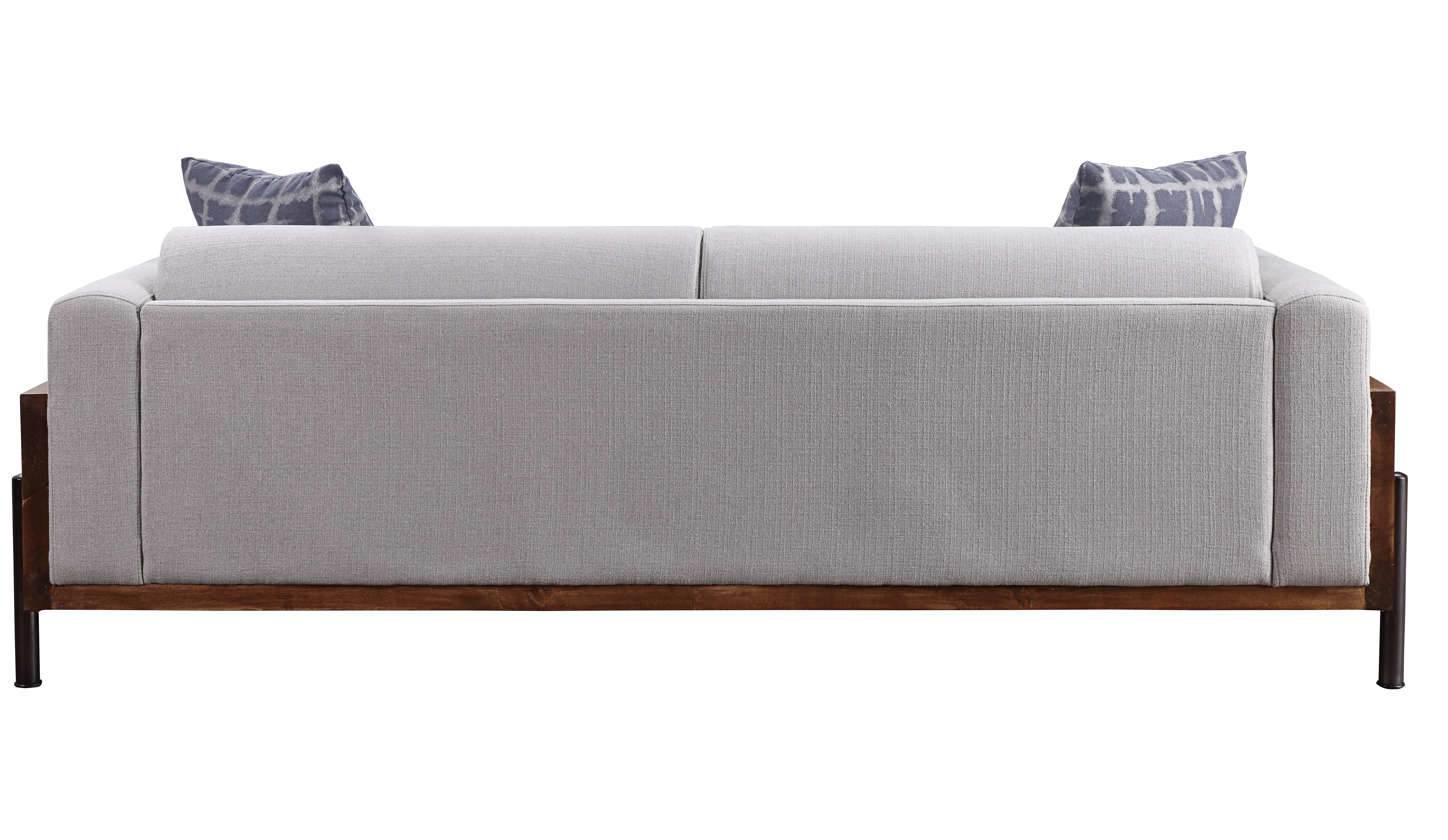 Dugent Sofa W/2 Pillows