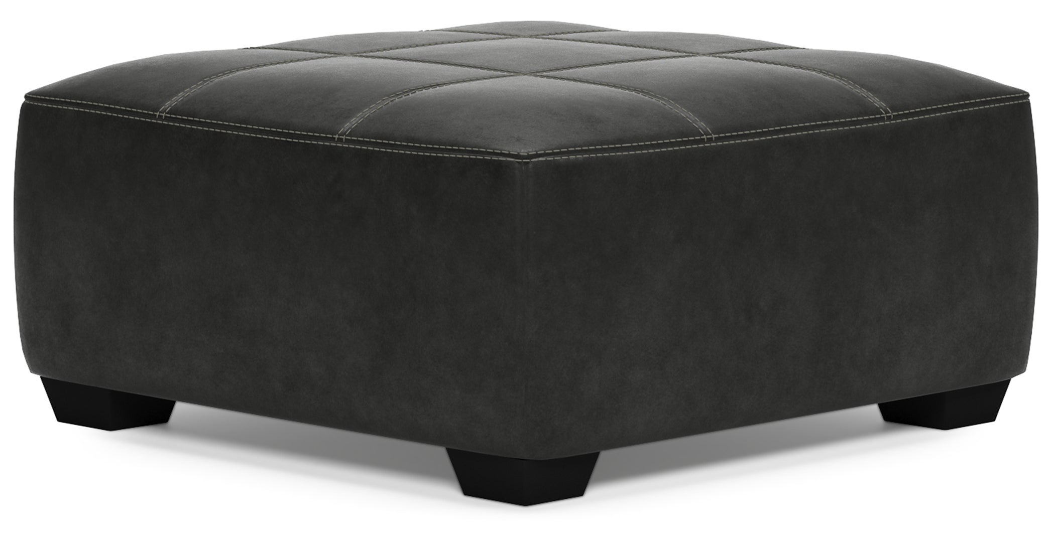 Bilgray Oversized Accent Ottoman