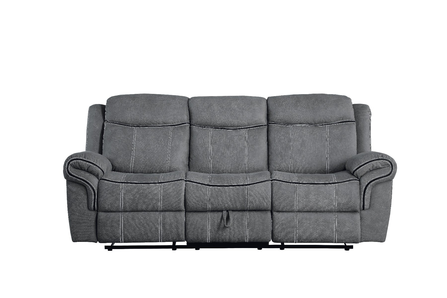 Gwennetta Motion Sofa & Console W/Usb