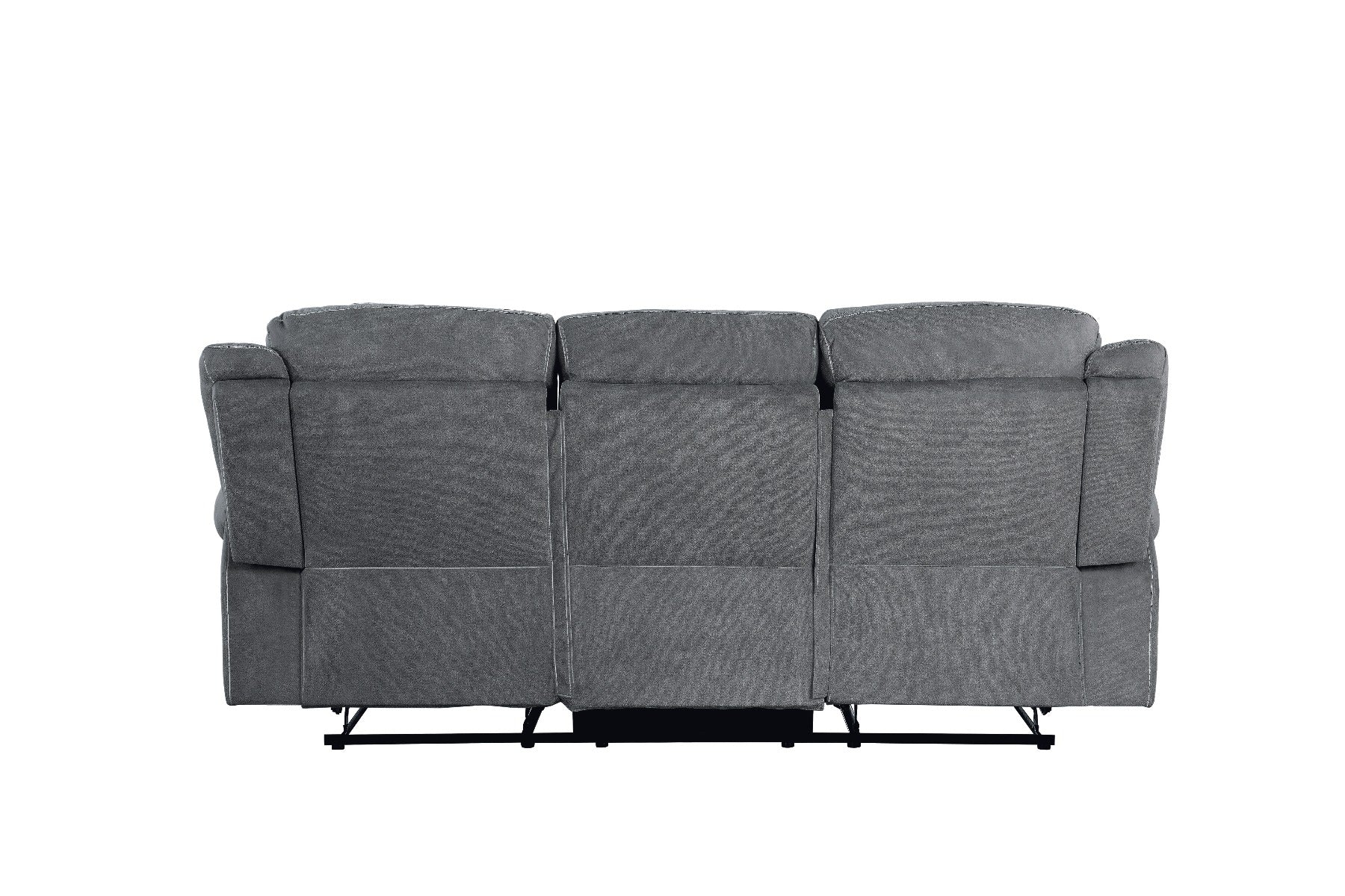 Gwennetta Motion Sofa & Console W/Usb