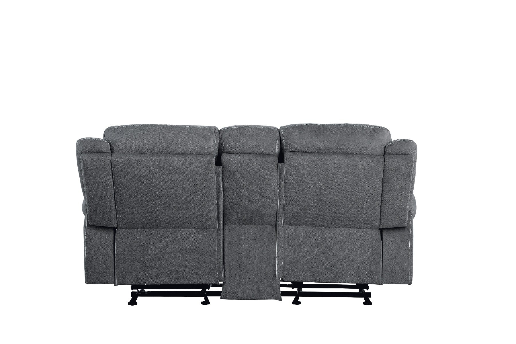 Cambie Motion Loveseat & Console W/Usb